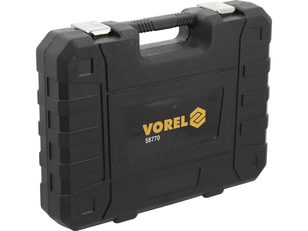 SET DE SCULE PENTRU BICICLETA, 30 PIESE Vorel 58770