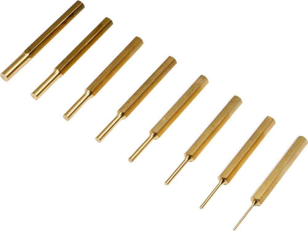 SET DORNURI DIN YATO YT-47124 ALAMA, 8 PIESE