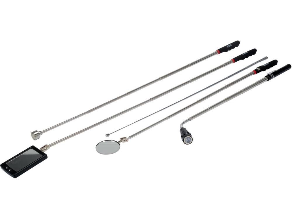 SET ELEMENTE DE YATO YT-06622 INSPECTIE SI RECUPERARE, 5 PIESE