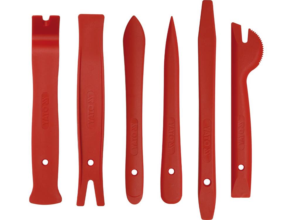 SET EXTRACTOARE ELEMENTE YATO YT-0837 AUTO PLASTIC