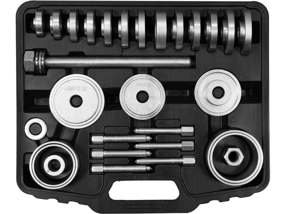 SET EXTRACTOARE RULMENTI YATO YT-25412 ROATA, 31 BUC