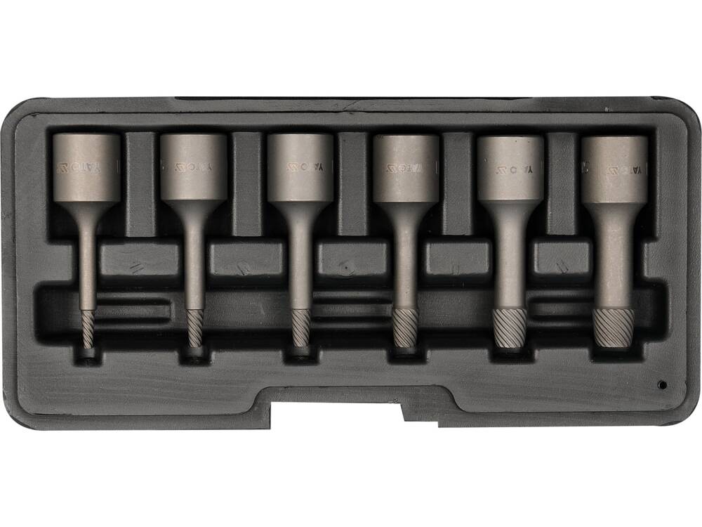 SET EXTRACTOARE SURUBURI YATO YT-0623 6 BUC, 3/8
