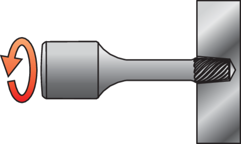 SET EXTRACTOARE SURUBURI YATO YT-0623 6 BUC, 3/8