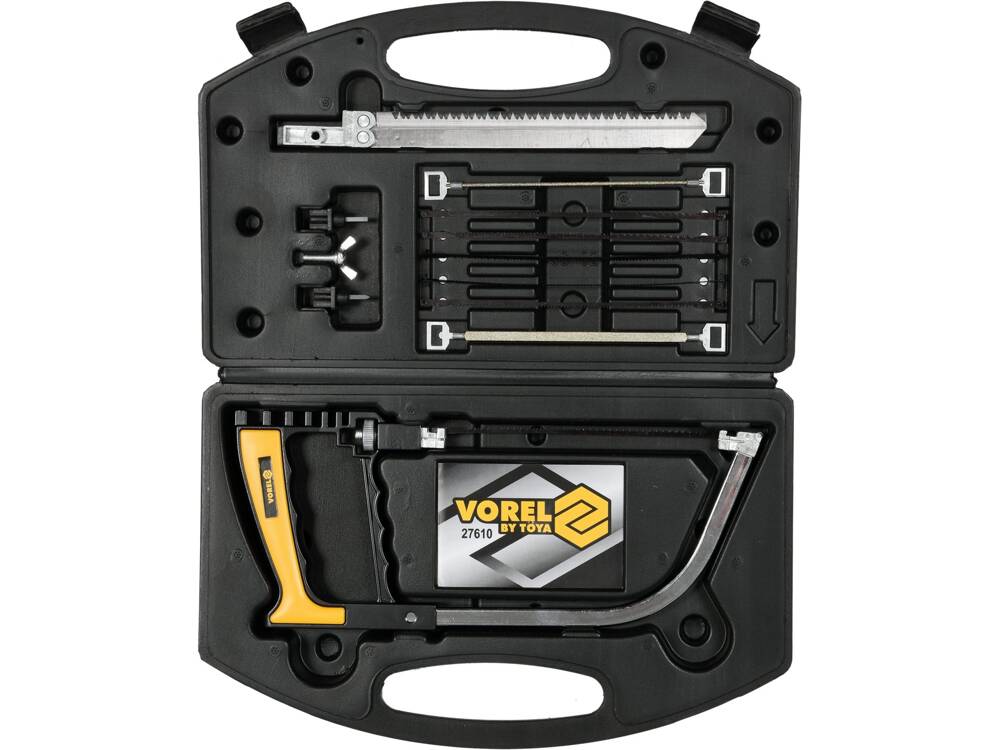 SET FIERASTRAU + VOREL 27610 LAME