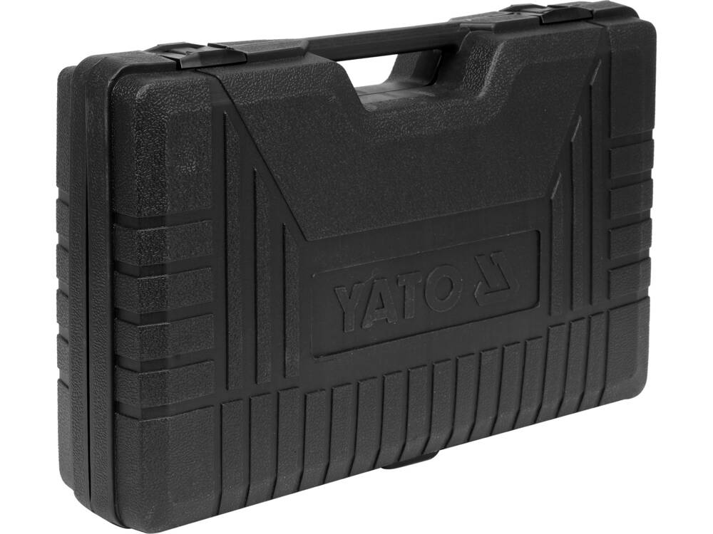 ÁTMÉRŐKÉSZLET YATO YT-29003 RACSNIS 6 DB 1/2-2