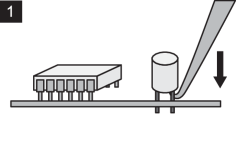 SET INSTRUMENTE PENTRU VOREL 79398 LIPIT, 6 BUC.