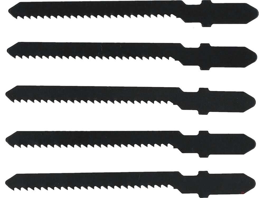 SET LAME PENTRU YATO YT-3407 FIERASTRAU PENDULAR, 5 BUC, 13TPI