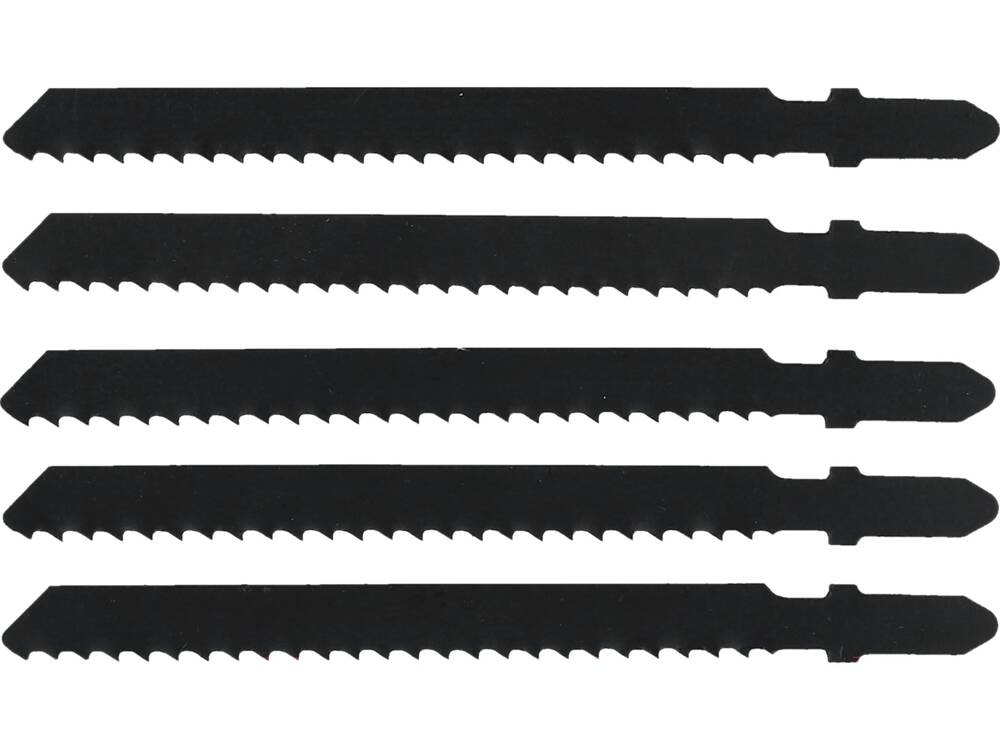 SET LAME PENTRU YATO YT-3411 FIERASTRAU PENDULAR, 5 BUC, 8TPI