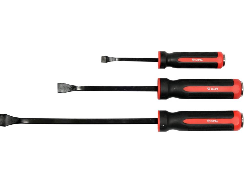 SET LEVIERE, 3 YATO YT-47301 BUC