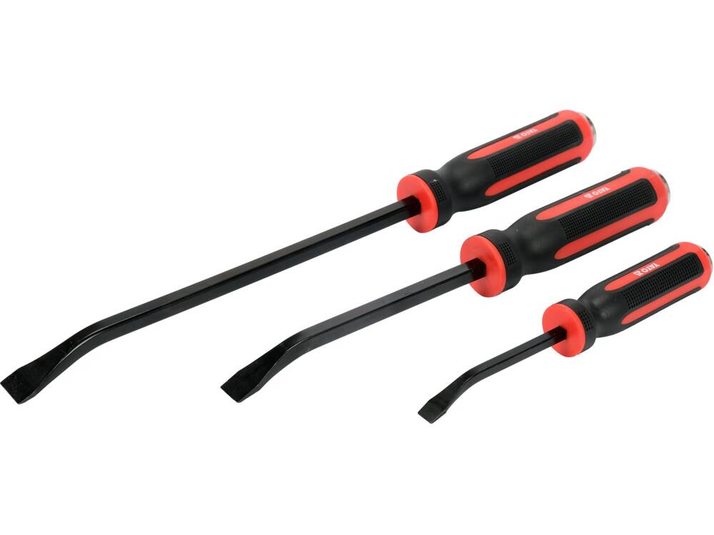 SET LEVIERE, 3 YATO YT-47301 BUC