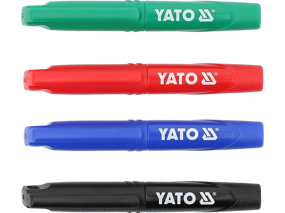 Set marker tehnic 72 buc. YATO YT-69311