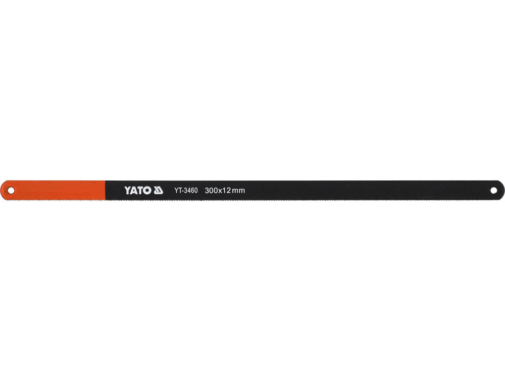 YATO YT-3460 FÉMFŰRÉSZLAP KÉSZLET, 300/12MM, 5 DB