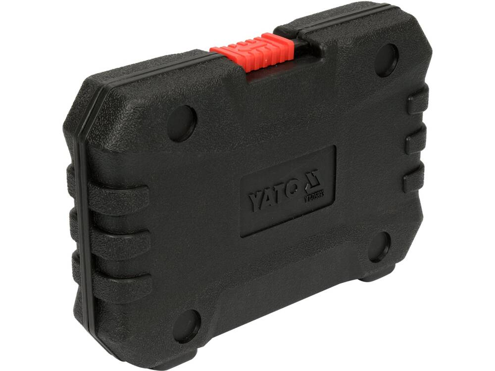 YATO YT-05893 CSAVAROK ÉS SÉRÜLT ANYÁK KÉSZLET, 26 DARABOS