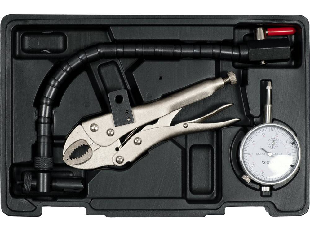 SET PENTRU VERIFICAREA YATO YT-72970 CURBEI DISCURILOR