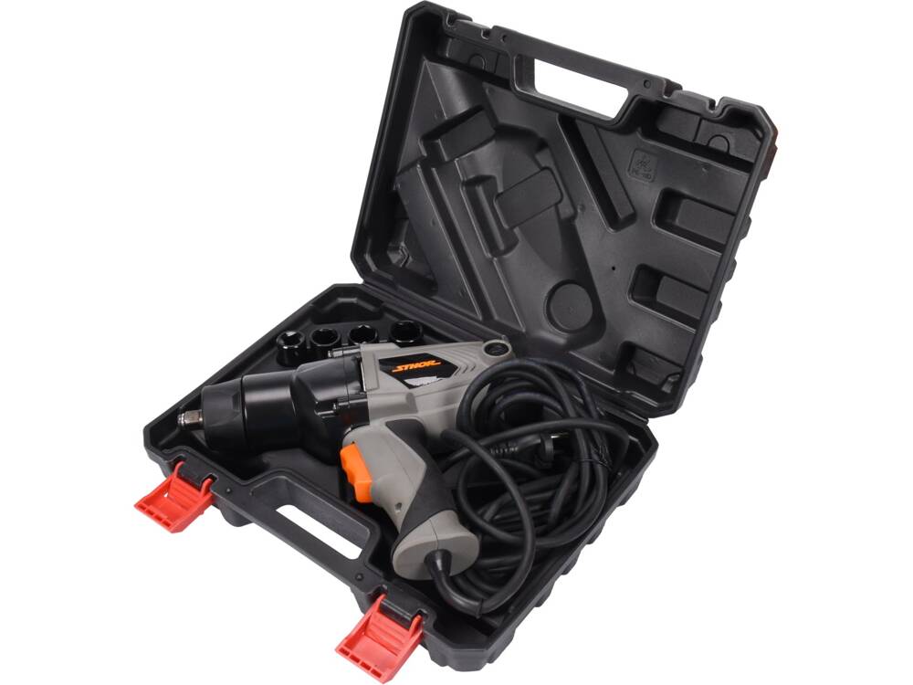 SET PISTOL IMPACT STHOR 57092 ELECTRIC 1/2, 1100W, 450NM