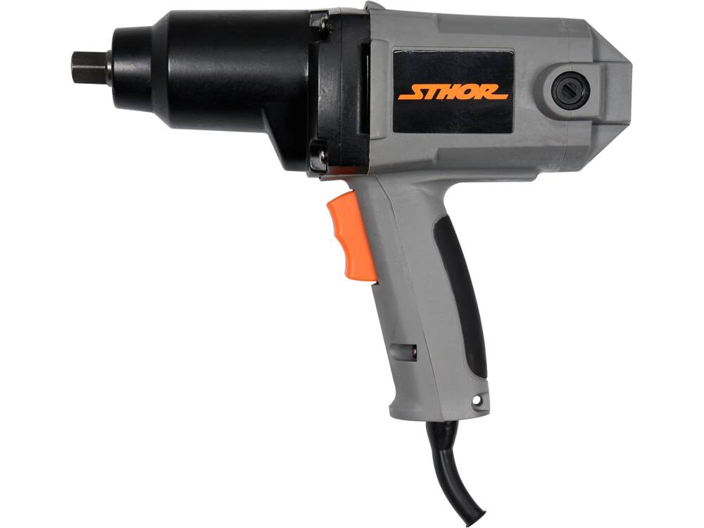 SET PISTOL IMPACT STHOR 57091 ELECTRIC 1/2, 800W + 4 TUBULARE 17-22-19-21MM