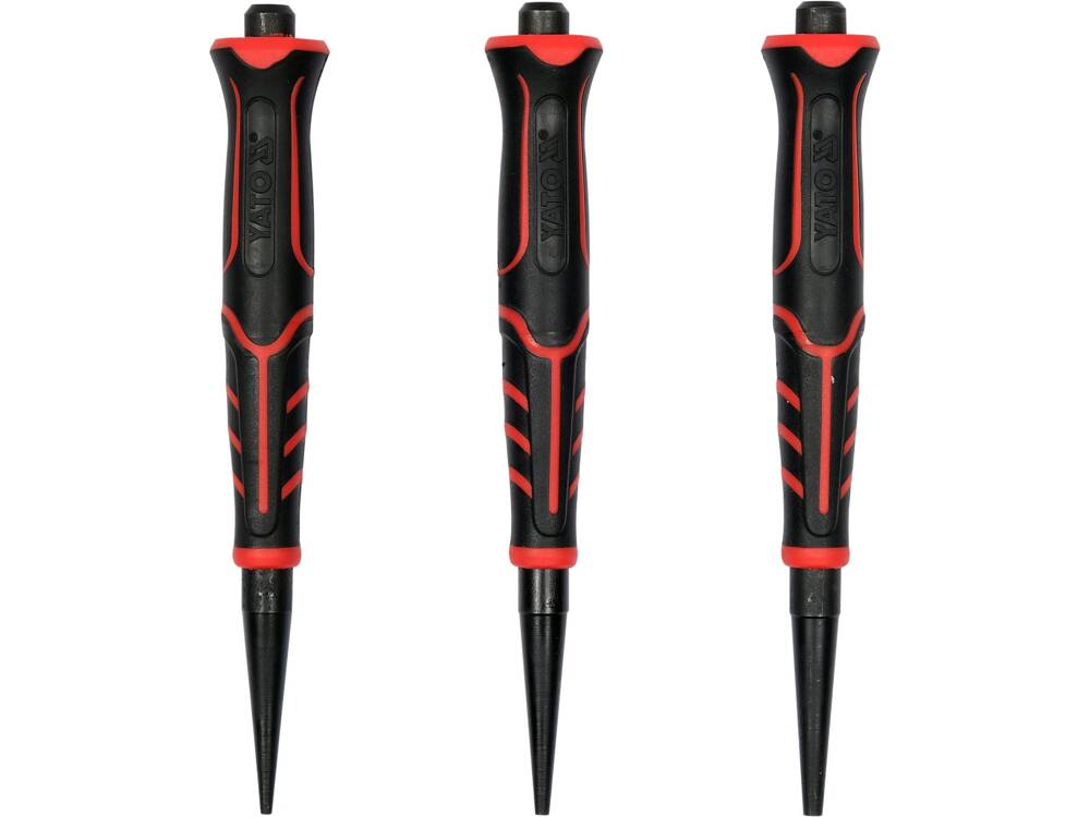 SET PUNCTATORE CU YATO YT-47155 MANER, 3 BUC