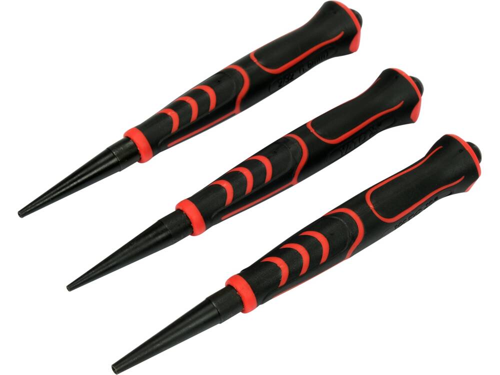 SET PUNCTATORE CU YATO YT-47155 MANER, 3 BUC