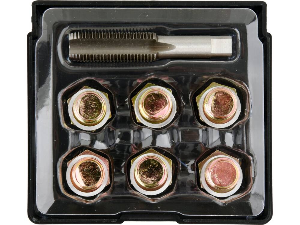 SET REPARAT BUSOANE YATO YT-17572 BAIE DE ULEI,M15X1.5