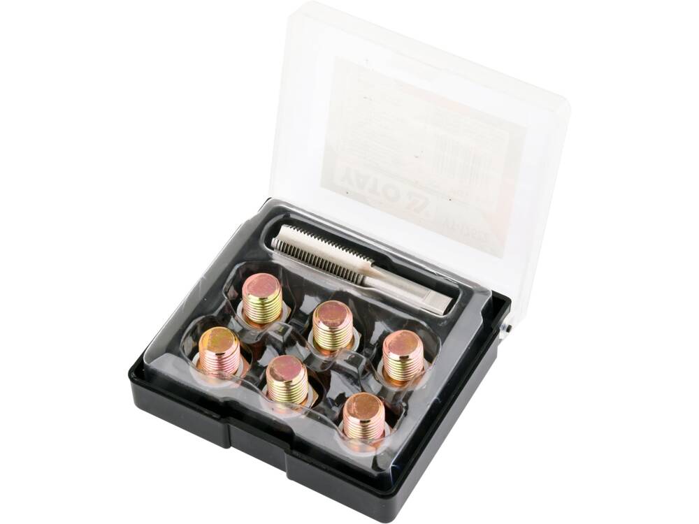 SET REPARAT BUSOANE YATO YT-17572 BAIE DE ULEI,M15X1.5