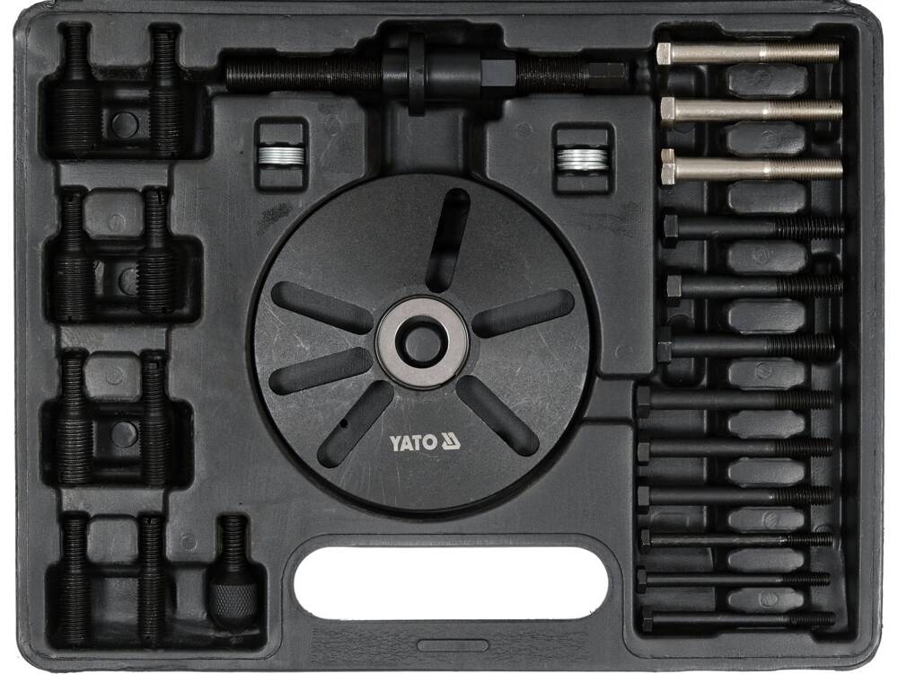 LENGÉSCSILLAPÍTÓ JAVÍTÓ KÉSZLET, YATO YT-25483 23 DARABOS