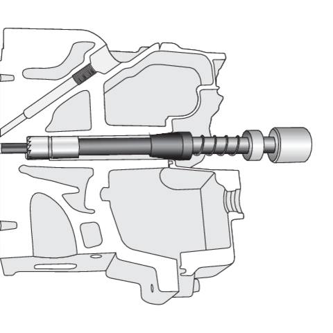 YATO YT-17627 INJEKTOR ÜLÉS KARBANTARTÓ/VÁGÓ SZERSZÁMKÉSZLET, 21 DARABOS