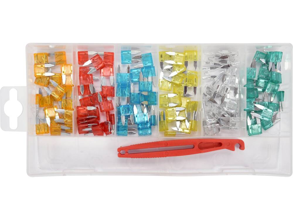 SET SIGURANTE AUTO, YATO YT-83143 121 BUC, MINI