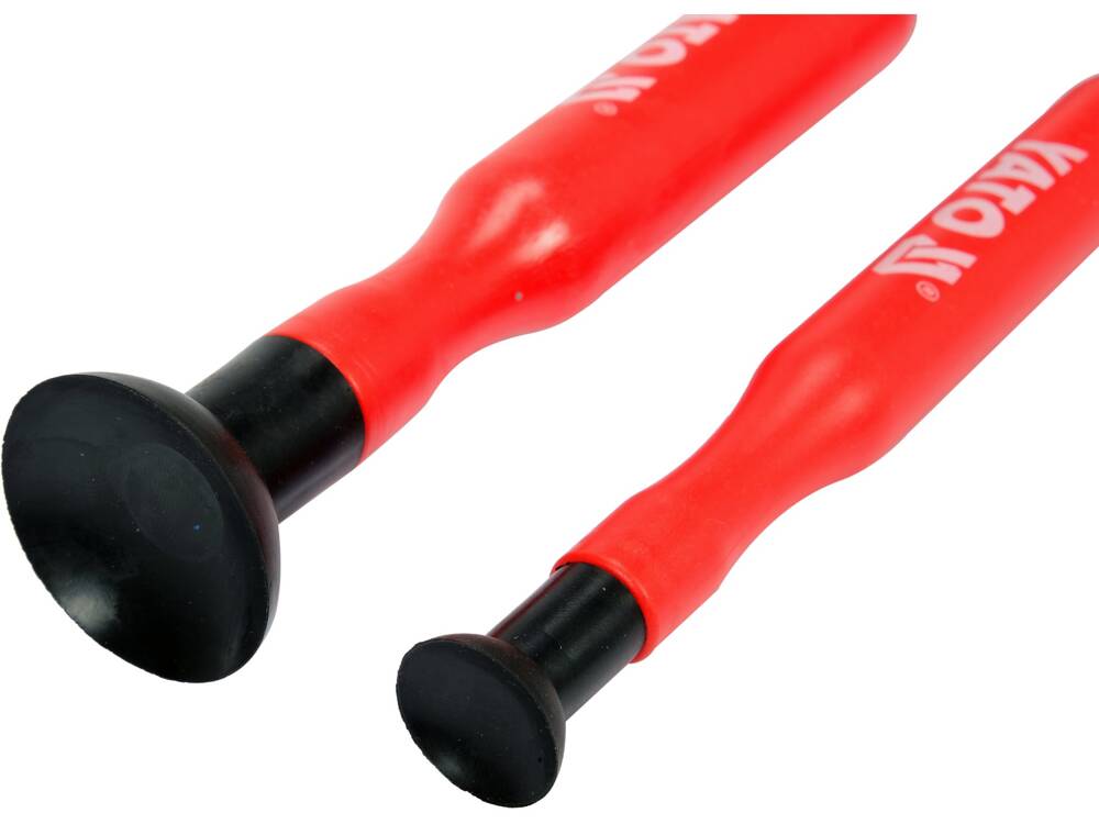 YATO YT-06187 MOTORSZELEP CSISZOLÓ KÉSZLET, 2 DB