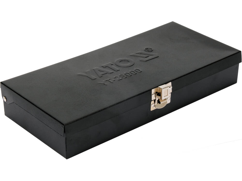 SET SURUBELNITA DE YATO YT-28000 IMPACT, 32 PIESE