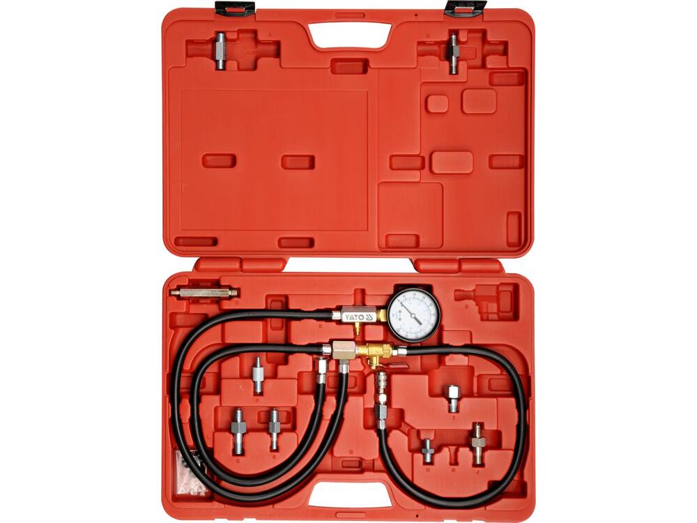YATO BEFECSKENDEZÉS TESZT KÉSZLET YT-0670