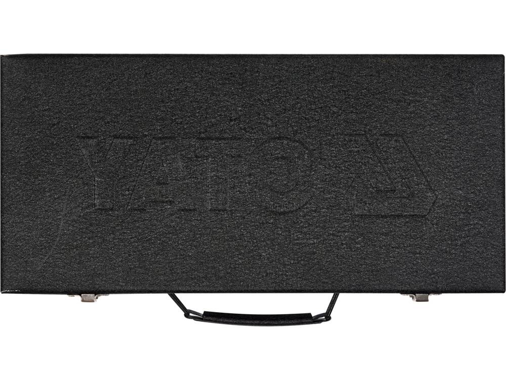 CSŐKÉSZLET 25 YATO YT-12671 PCS\xa01/2