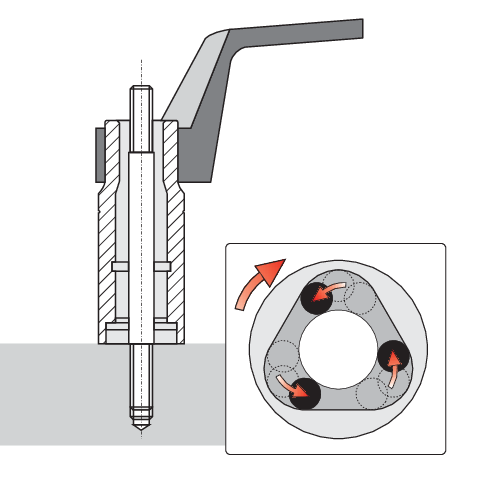 SET UNIVERSAL DE YATO YT-06033 EXTRAS SURUBURI, 17 BUC