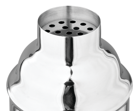 KOKTÉLSHAKERESZ, YATO YG-07121 500ML, ROZSDAMENTES ACÉL