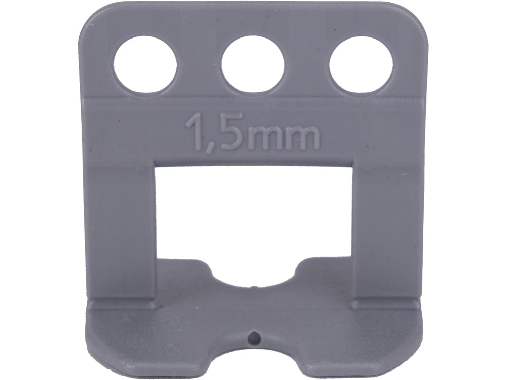 SISTEM DE NIVELARE (CLIPS) Y1,5MM 200BUC Yato YT-36937