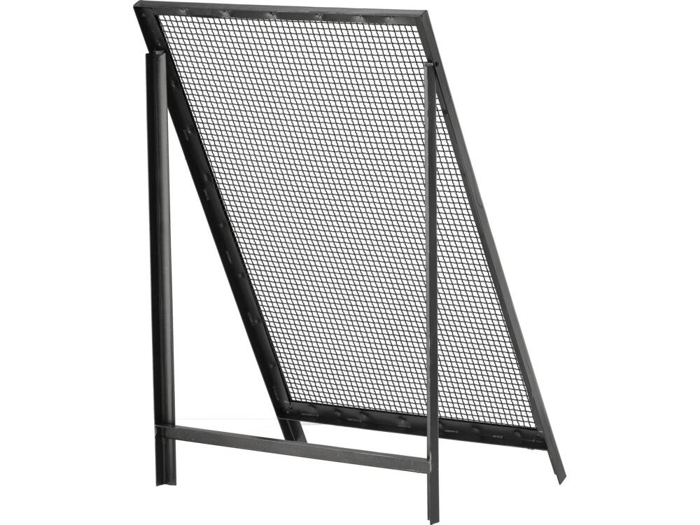 VOREL 34947 ÉPÍTŐANYAG SZITA, 60X100CM, 10MM-ES HÁLÓSZÖVEGŰ