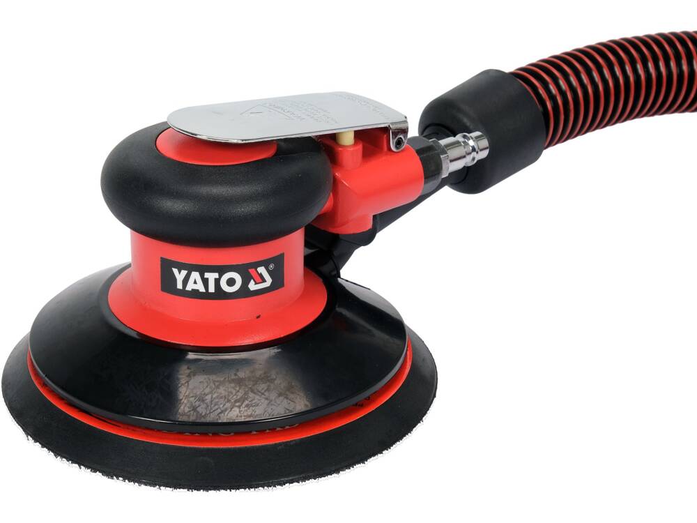 YATO YT-09738 PNEUMATIKUS EXCENTRIKUS CSISZOLÓ 5 MM-ES EXCENTRIKUS SZÁRAZFÉLEL