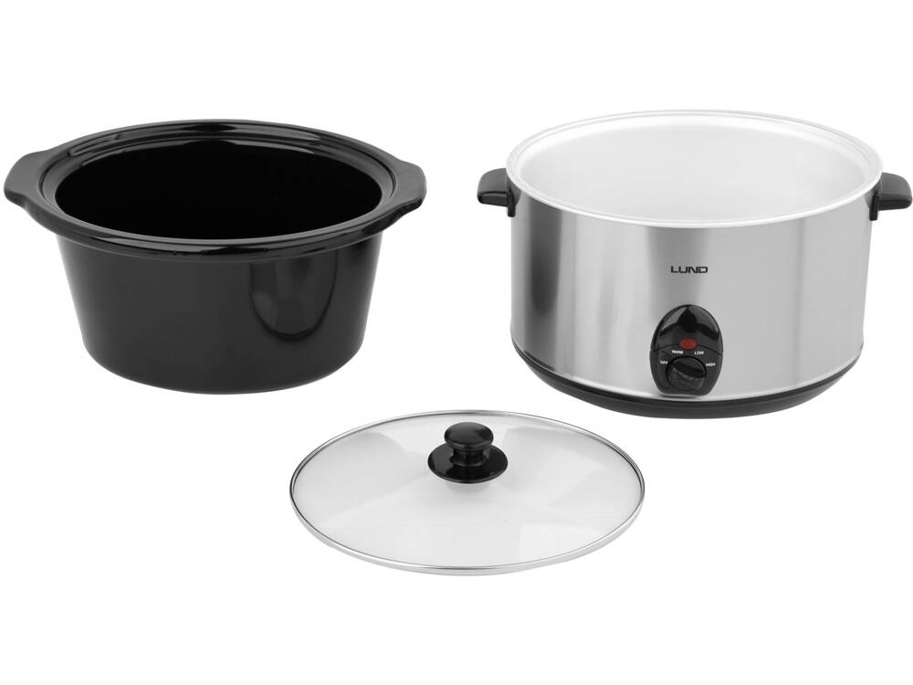 SLOW COOKER, 320W, LUND 67661 5,6L