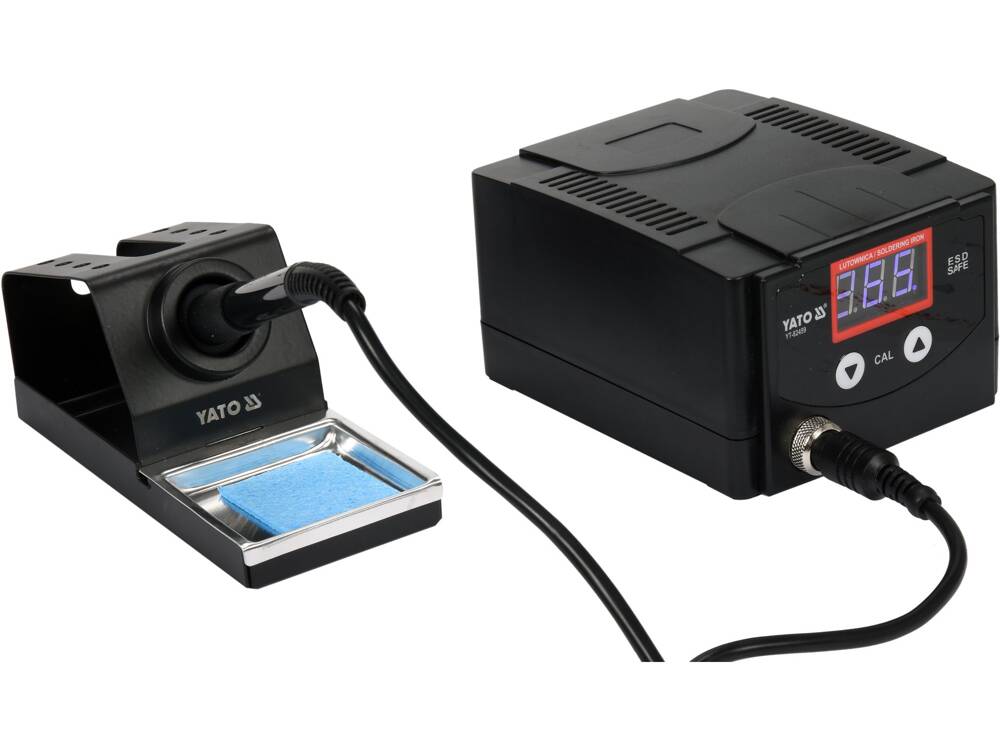 YATO FORRÓÁLLOMÁS YT-82459 70W, LED KIJELZŐVEL