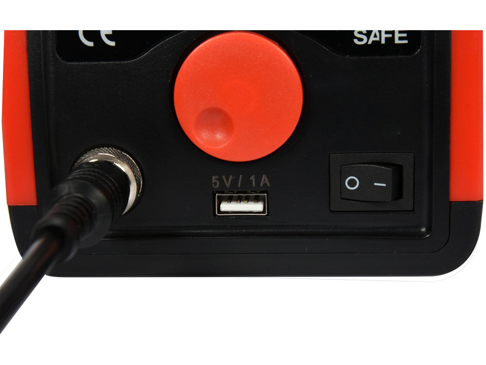 STATIE DE LIPIT YATO YT-82456 75W, CU AFISARE LCD 3,5″