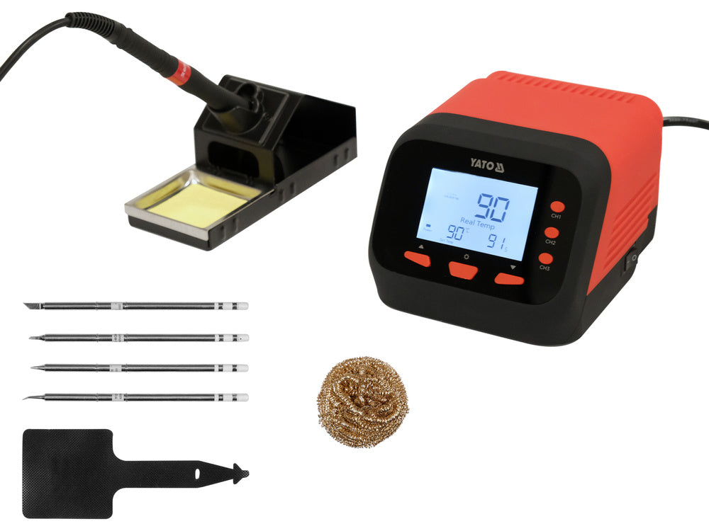 STATIE DE LIPIT YATO YT-82462 T12 75W