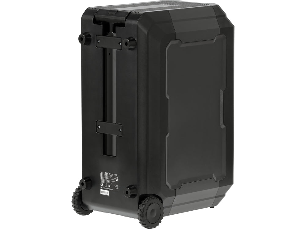 Statie incarcare portabila YATO YT-83096, 3600 W, 3072 wh - imagine 8