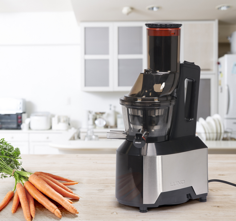 STORCATOR FRUCTE 150W LUND 67841 , 65 RPM