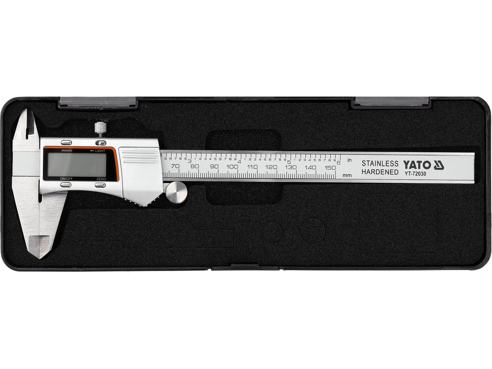 SUBLER 150MM ECRAN CU LUMINA Yato YT-72030