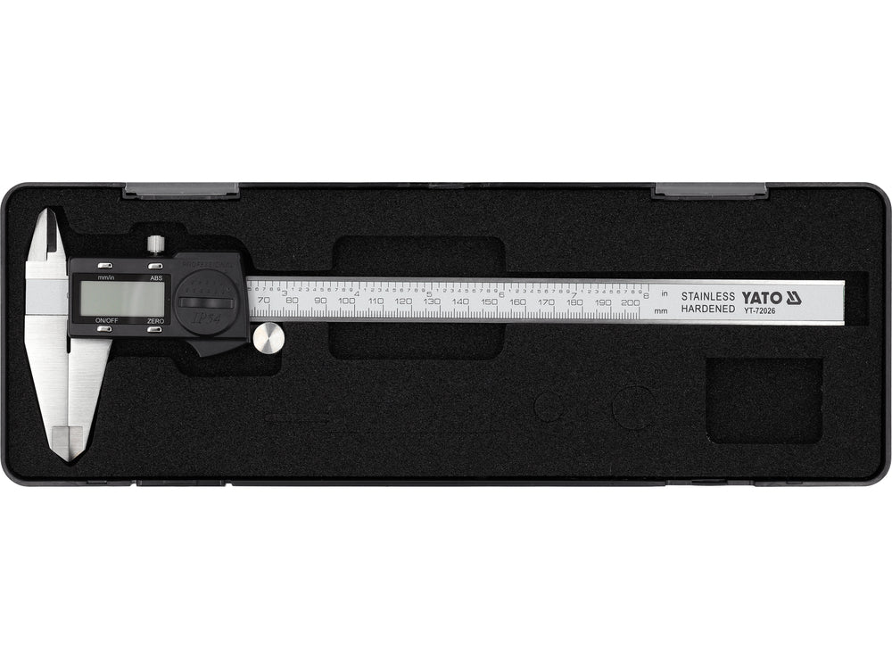 SUBLER 200MM REZISTENT LA APA IP55 Yato YT-72026