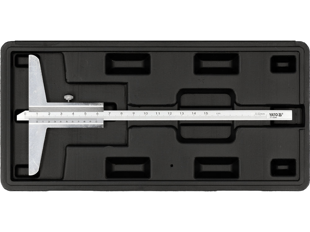 SUBLER ADANCIME 150 MM Yato YT-72240