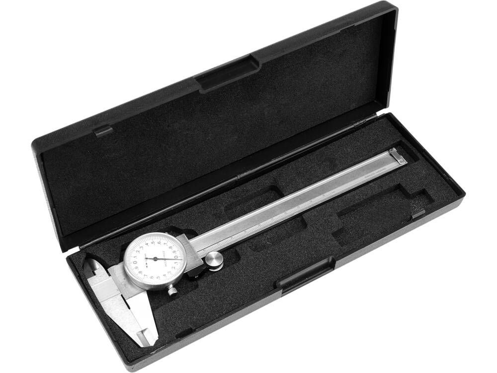 SUBLER CU CADRAN VOREL 15220 150MM, PRECIZIE 0,02 M