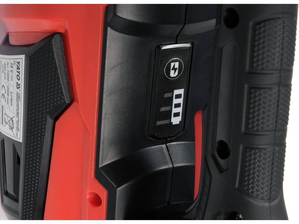 SUFLANTA GRADINA 18V, YATO YT-85176 1X4AH