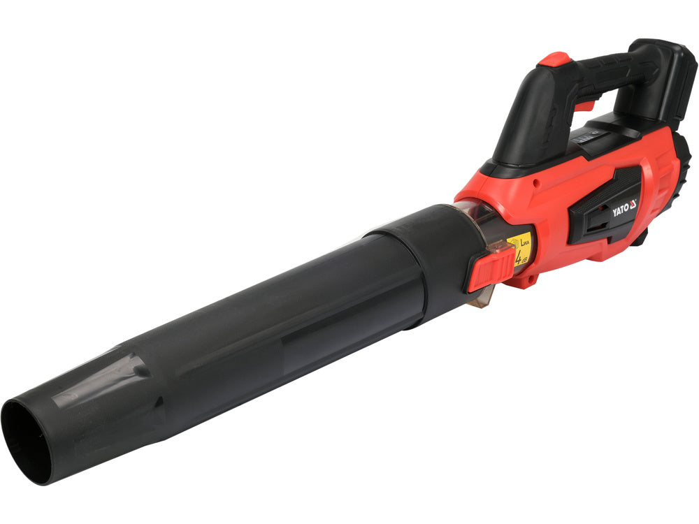 SUFLANTA GRADINA 18V, YATO YT-85177 FARA ACUMULATOR