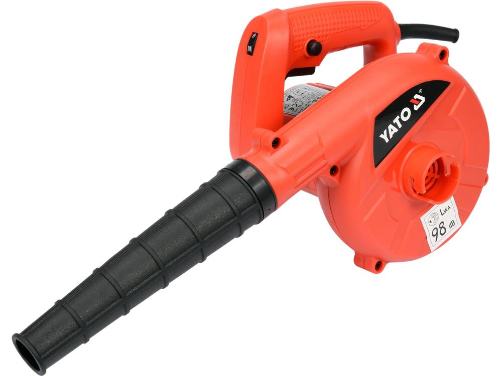 SUFLANTA GRADINA, 600W, YATO YT-85170 FUNCTIE ASPIRARE