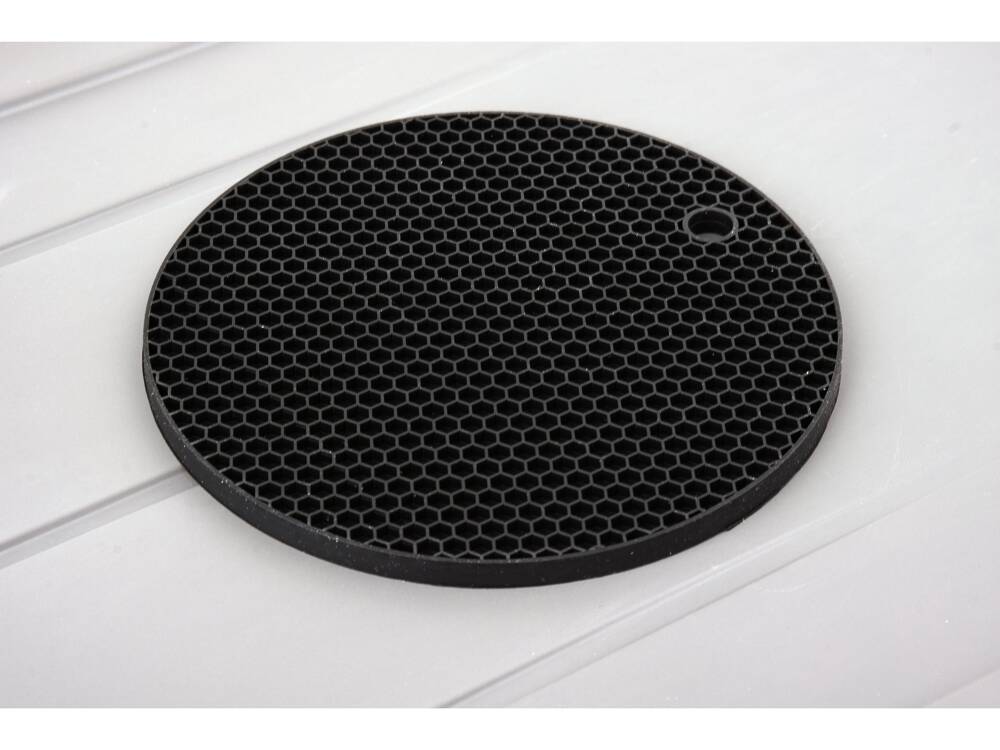 SUPORT ANTIDERAPANT DIN FALA 74790 SILICON, NEGRU